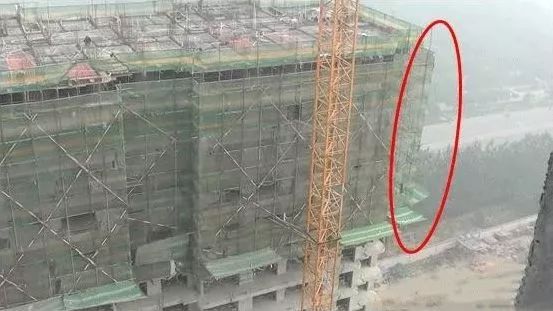 北京弱电系统工程施工现场脚手架施工有哪些安全隐患？MG电玩北京监控安装工程公司提