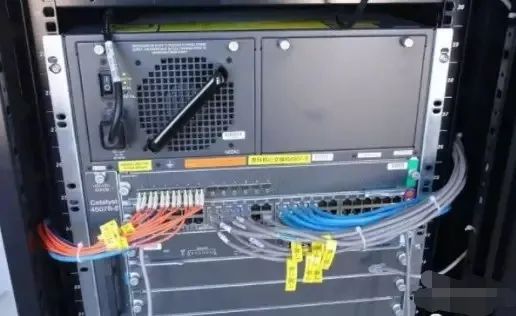 北京监控系统工程什么情况下需要使用核心交换机？MG电玩北京监控安装工程公司用10