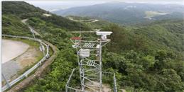 北京森林防火预警数字化无线监控系统解决方案-MG电玩北京监控安装工程公司